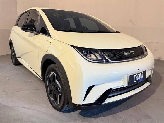 BYD DOLPHIN 44,9 KW ELÉTRICO GS BYD DOLPHIN 44,9 KW ELÉTRICO GS